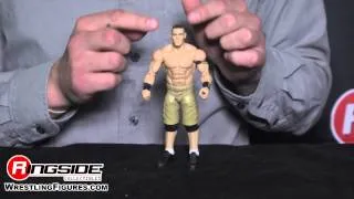 WWE FIGURE INSIDER: John Cena - WWE Series 39 Toy Wrestling Action Figure RSC Review