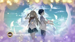 Shigatsu wa Kimi no Uso -『Orange』 by 7!! [BASS - 8D SOUND]