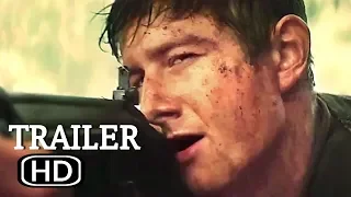 DANGER CLOSE Official Trailer (2019) Travis Fimmel, Action Movie HD