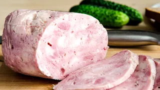 A simple recipe for Homemade Ham