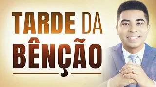 TARDE DA BÊNÇÃO 03 DE JUNHO - ORAÇÃO DA TARDE DE HOJE - Pastor Bruno Souza