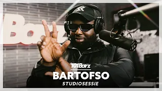 Bartofso | Studiosessie 433 | 101Barz