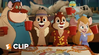 Chip 'n' Dale: Rescue Rangers Movie Clip - Here’s To Many More Seasons (2022) | Fandango Family