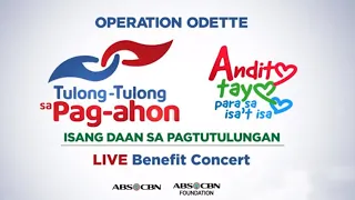 Isang Daan Sa Pagtutulungan | By Request Benefit Concert