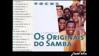 Os Originais do Samba completo  - o essencial  - JS