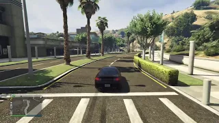 GTA 5 Everyone Says You Can't Brake Boost With Awd...(Double Clutch)