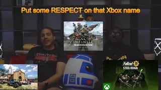 E3 2021 Reaction- Microsoft and Bethesda