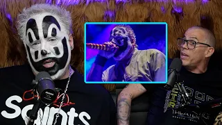 Violent J's Drug and Health Issues | Wild Ride! Clips