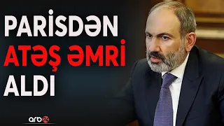 Makrondan verilən məxfi tapşırıq: Paşinyan hücum əmri verildi?