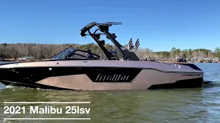 2021 Malibu 25 LSV