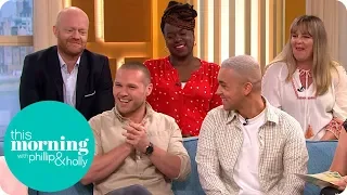 The EastEnders Cast Tease the Future for Their Characters | This Morning
