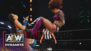 It's Thunder Rosa's Time! | AEW Dynamite, 5/12/21