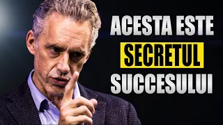 LECȚIA DESPRE SUCCES CARE A ZGUDUIT AUDIENȚA | JORDAN PETERSON | RECOMANDAT TUTUROR !