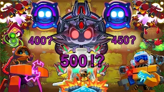 How Far Can You Get in BTD6 ?