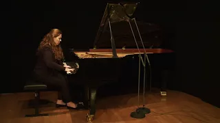 Tamta Magradze - Liszt Petrarch Sonnet 123