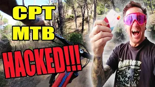 WTF!!! Cape Town MTB HACKED???