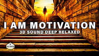 Guided Meditation I AM Motivation Mind Affirmations