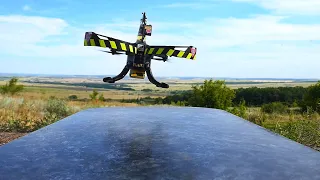 Пивной дрон - Beer drone
