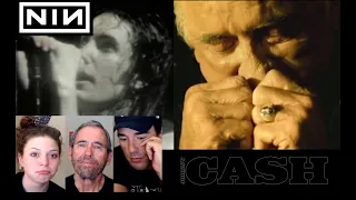 3 GENERATIONS REACT TO "HURT" - NIN & JOHNNY CASH! (Emotional)