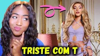 Pabllo Vittar - Triste com T Understood The Assignment! | 🇨🇦Canadian Reaction