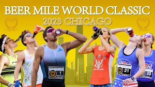 Beer Mile World Classic 2023 — The Official Beer Mile World Championship