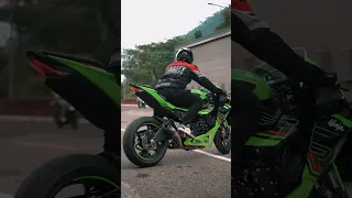 AUSTIN RACING+ ZX6R 636 2024🥰 #austinracing #zx6r #kawasakininja #zx636r #superbike #kawasaki #bike