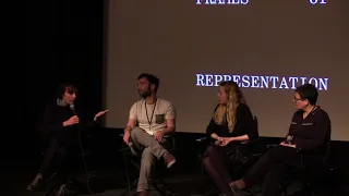 Frames of Representation: FoR Shorts #2 Intro and Q&A