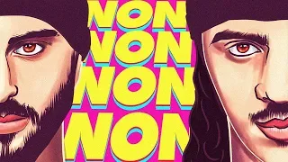 Djadja & Dinaz - Non non [Vidéo Lyrics]