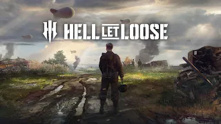 Hell Let Loose I A Halál Órája l PS5 Stream