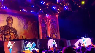 Iron Maiden- The Wicker man, Chicago, 22nd August 2019