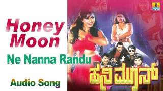 Ne Nanna Randu - Honey Moon | Sarang | Rajesh, Manjula | Charan Raj, Dolly Minhas | Jhankar Music