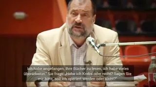 Wenn die Organe Energie verlieren