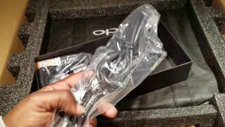 Oppo UDP-203 4K Ultra Blu ray Player Unboxing.