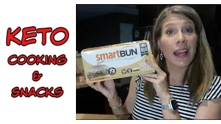 Keto Low Carb Cooking & Trying New Convenience Foods & Snacks! Costco Haul - Flavor With Favor!