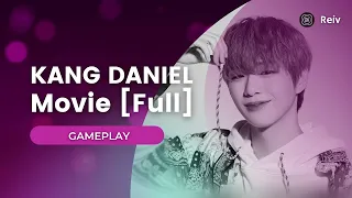 『SuperStar KANGDANIEL』'Movie (Feat. 다운)'  [Full] | Hard mode 3 stars gameplay