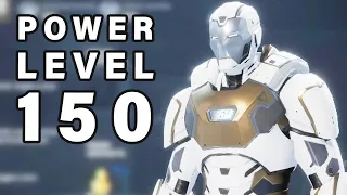 How to Get to POWER LEVEL 150 ► Marvel's Avengers