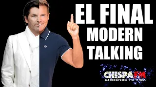 EL FINAL DE MODERN TALKING, LA SEGUNDA SEPARACIÓN, Documental sobre el adios definitivo