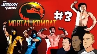 Mortal Kombat Part 3 - The Jaboody Show livestream