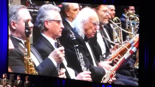 Ennio Morricone live in München @ Olympiahalle 07.03.2017 Munich