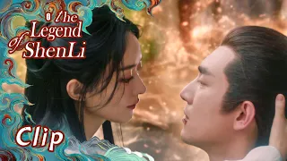 Clip EP6: Sweet but cruel! Shen Li and Xingyun kissed goodbye | ENG SUB | The Legend of Shen Li