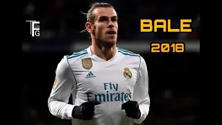 Gareth Bale 2018 - Skills Show