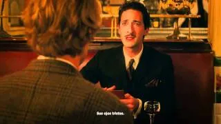 Midnight In Paris Scene - "I See a rhinoceros"