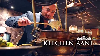 Desi Fusion Food Buffet: Exploring Fine Dining at Kitchen Rani with Jahangir Ali | Den Haague