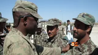 Muslim US Army Chaplain