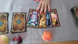 Co myśli i zamierza TA osoba...💫🤩wybierz kartę tarot