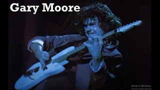 The Messiah Will Come Again - Gary Moore - Backing Track With Vocals -  To Study For Free