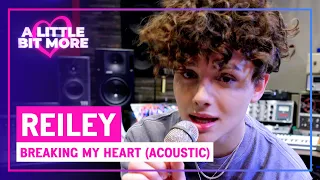 Reiley - Breaking My Heart (Acoustic) | 🇩🇰 Denmark | #EurovisionALBM