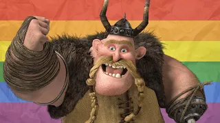 Queer Representation vs. HTTYD