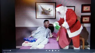 All That: Peter and Flem. Santa's visit