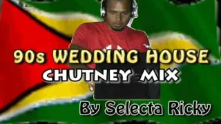 90s Wedding House Chutney Mix  by Selecta Ricky